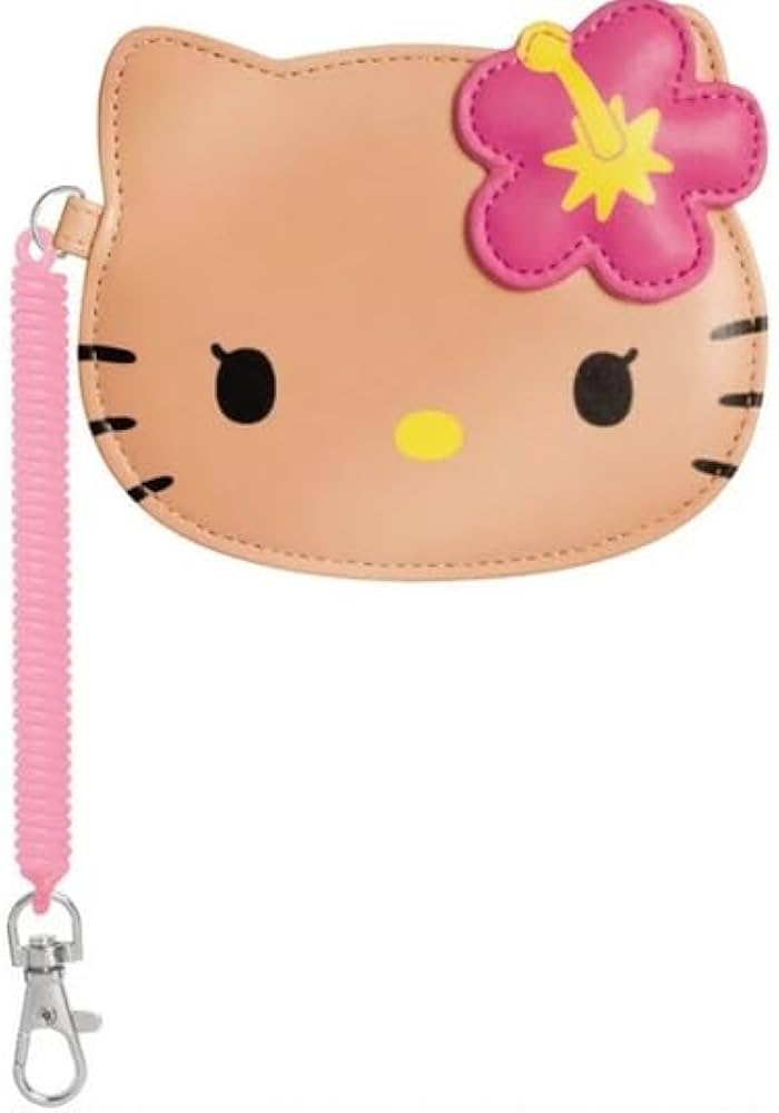 Amazon.co.jp｜サンリオ ハローキティ/日焼けキティ パスケース